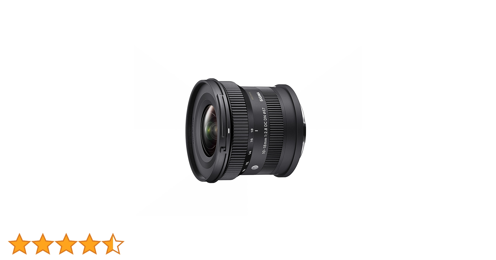 Amazon.co.jp: シグマ(Sigma) レンズ 10-18mm F2.8 DC DN FUJIFILM Amazon.co.jp: シグマ(Sigma) レンズ 10-18mm F2.8 DC DN FUJIFILM